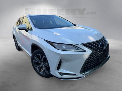 2021 Lexus RX 450h
