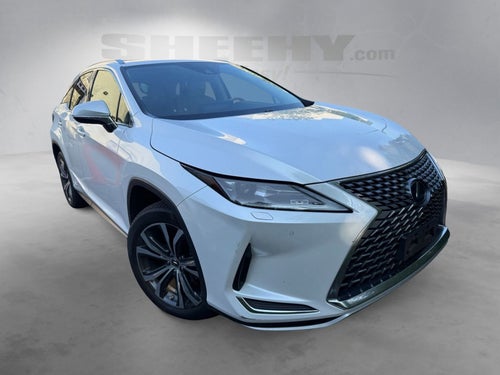 2021 Lexus RX 450h