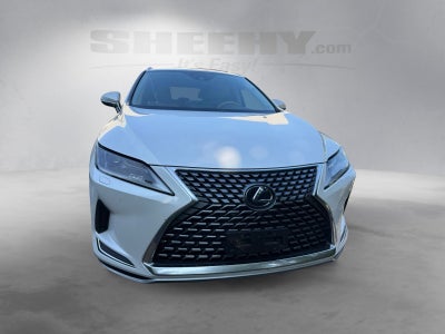 2021 Lexus RX 450h