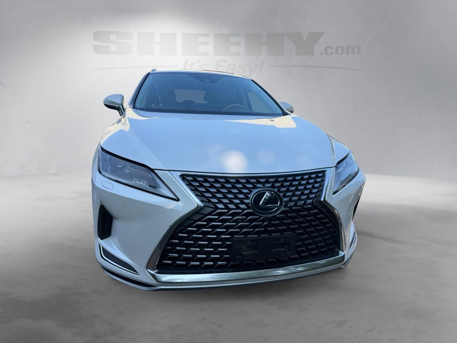 2021 Lexus RX 450h