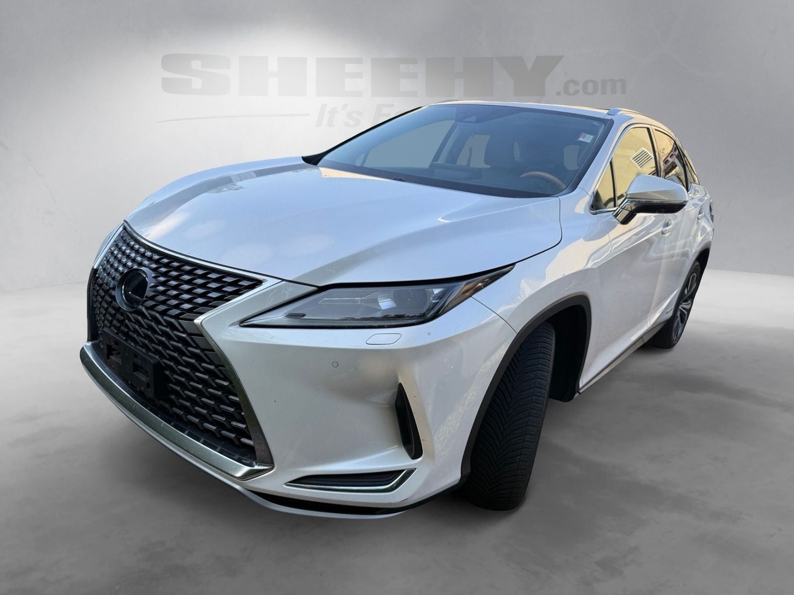 2021 Lexus RX 450h