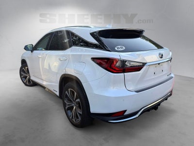 2021 Lexus RX 450h