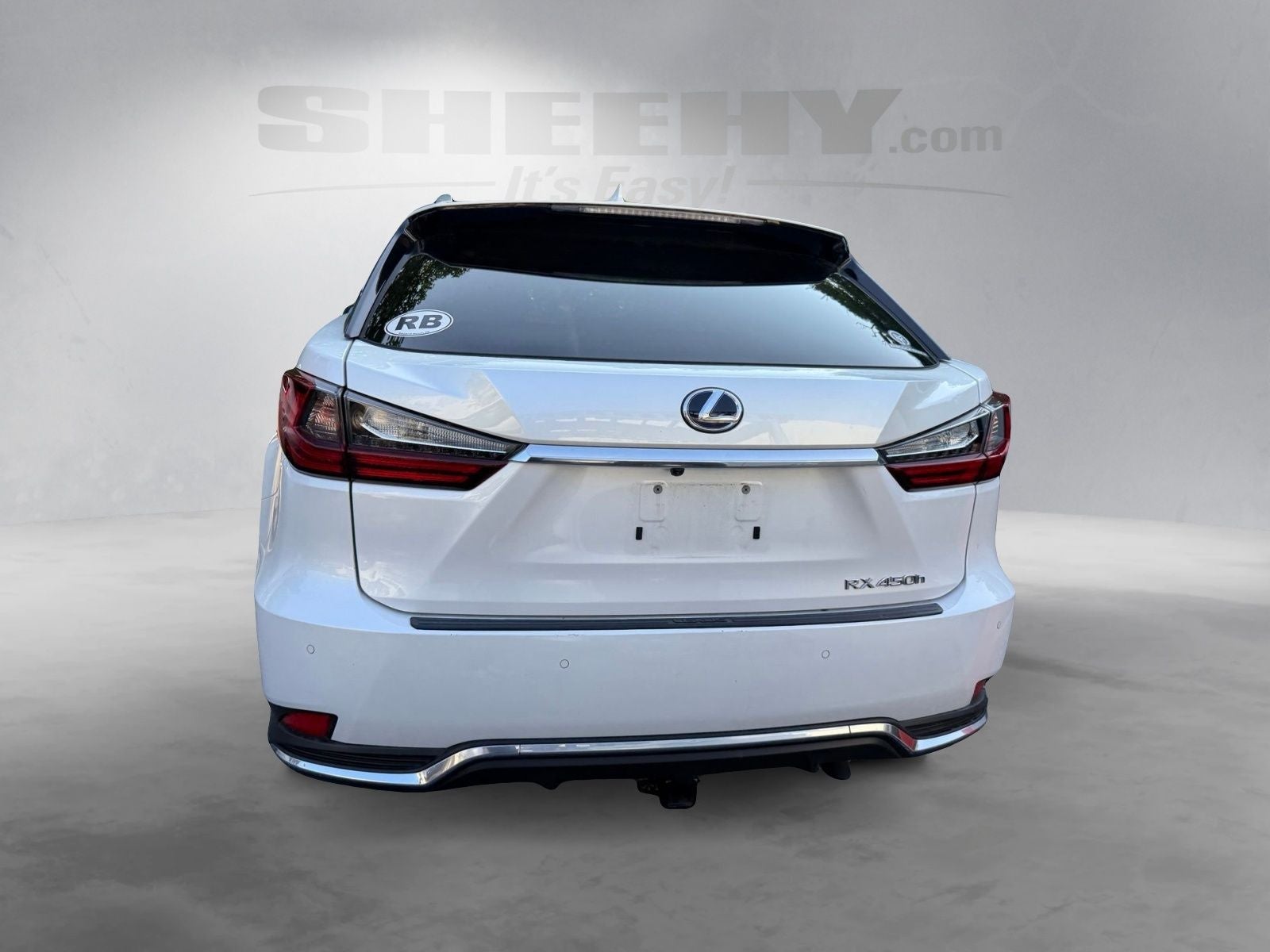 2021 Lexus RX 450h