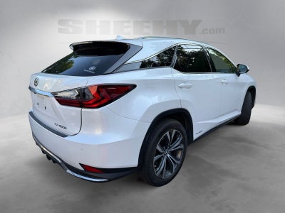 2021 Lexus RX 450h