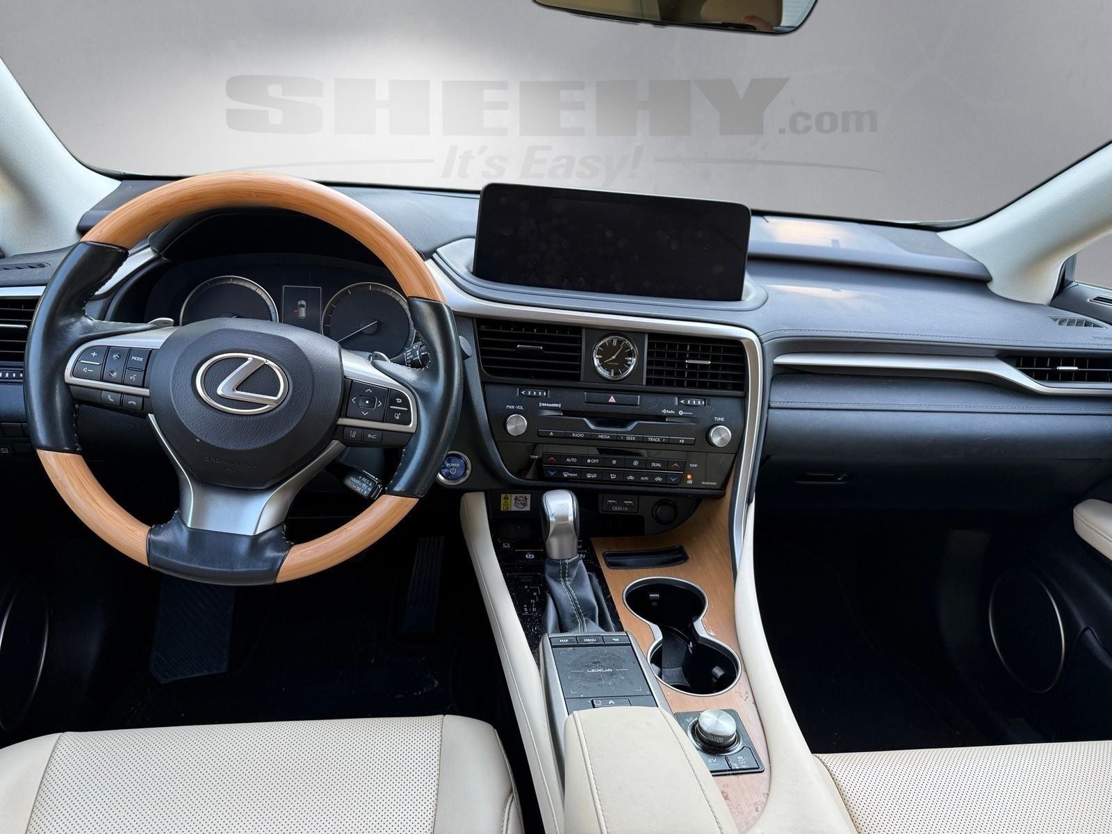 2021 Lexus RX 450h