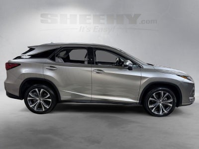 2022 Lexus Rx RX 450h