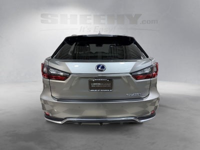2022 Lexus Rx RX 450h
