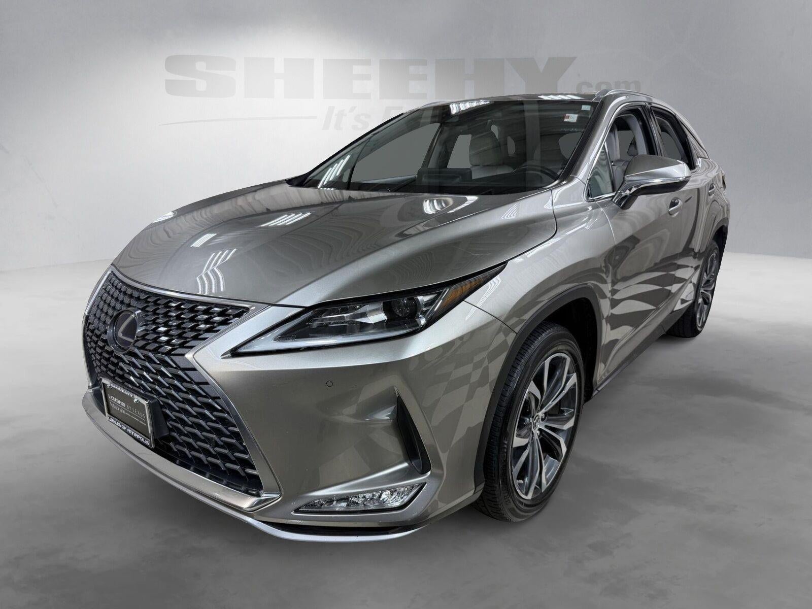 2022 Lexus Rx RX 450h
