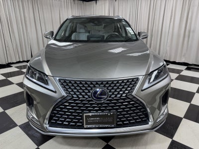 2022 Lexus Rx RX 450h