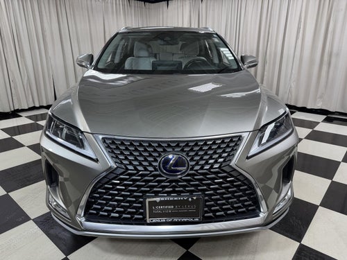 2022 Lexus Rx RX 450h