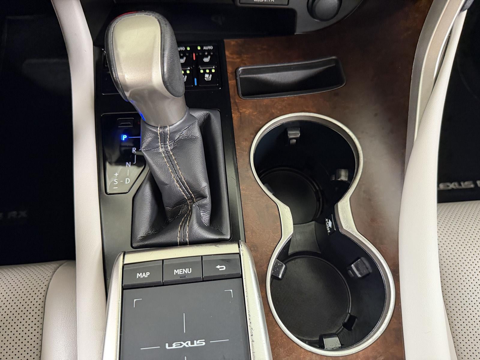 2022 Lexus Rx RX 450h