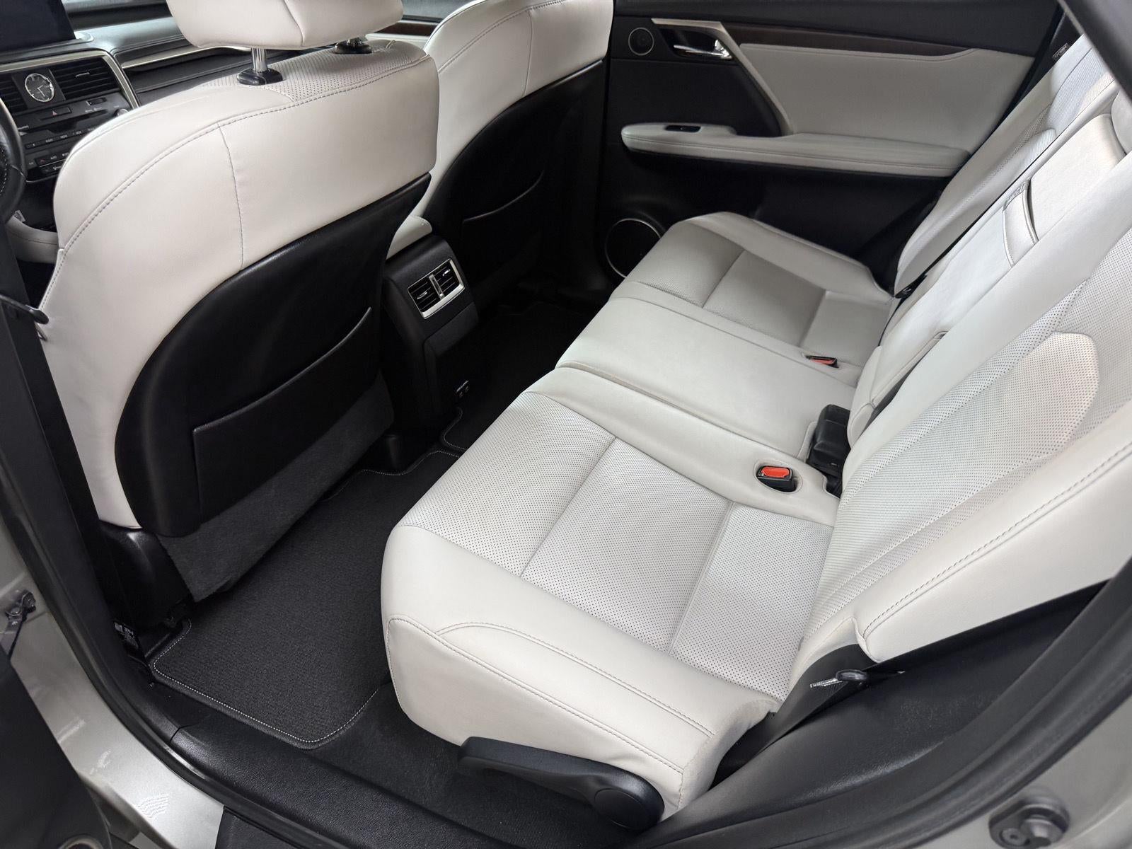 2022 Lexus Rx RX 450h