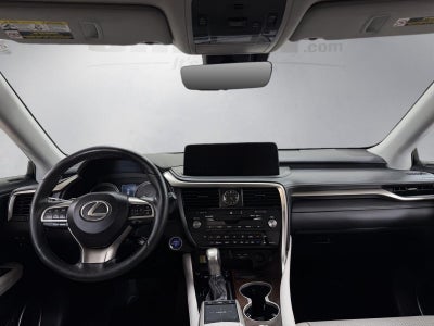 2022 Lexus Rx RX 450h