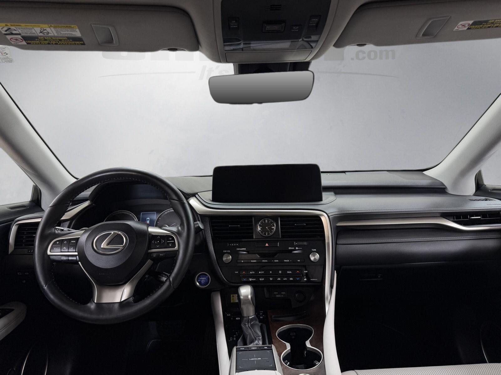 2022 Lexus Rx RX 450h