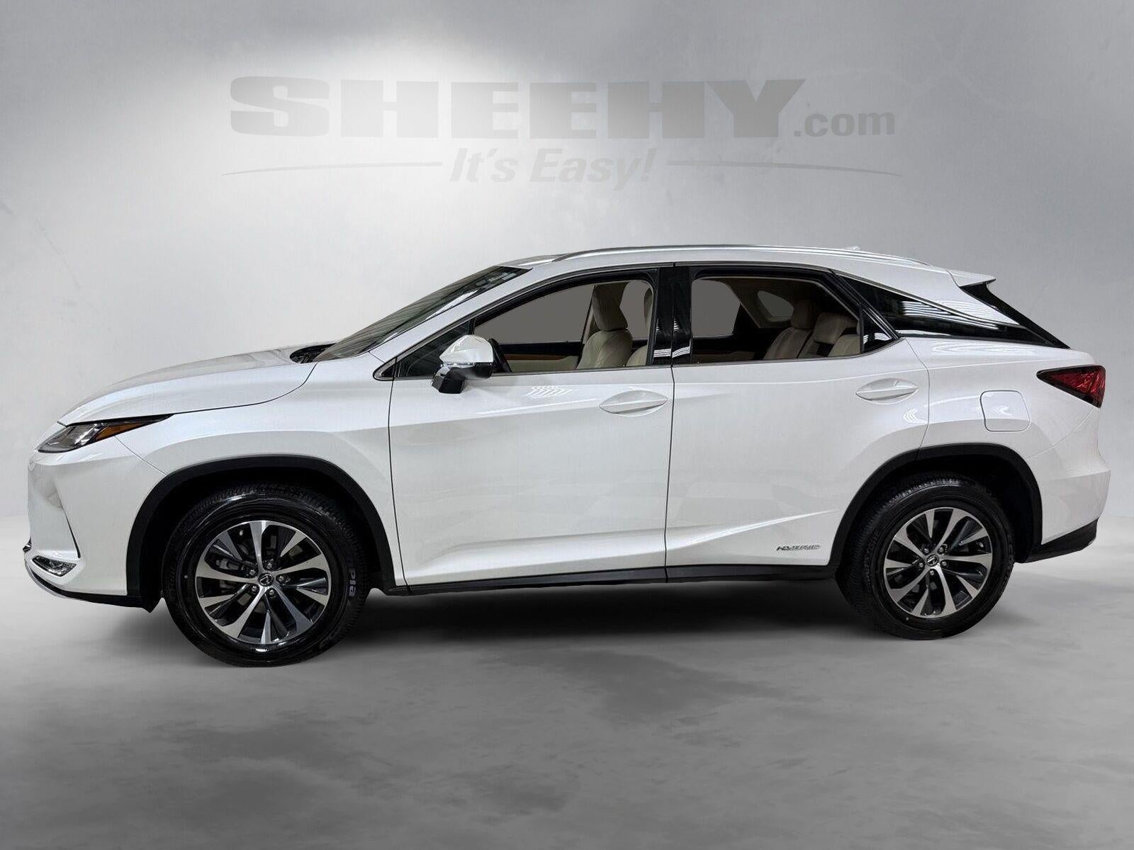 2022 Lexus Rx RX 450h