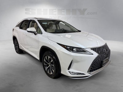 2022 Lexus Rx RX 450h