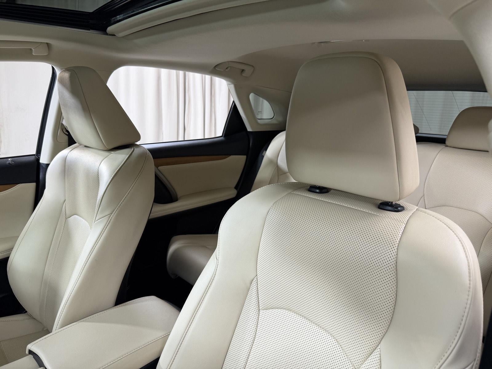 2022 Lexus Rx RX 450h