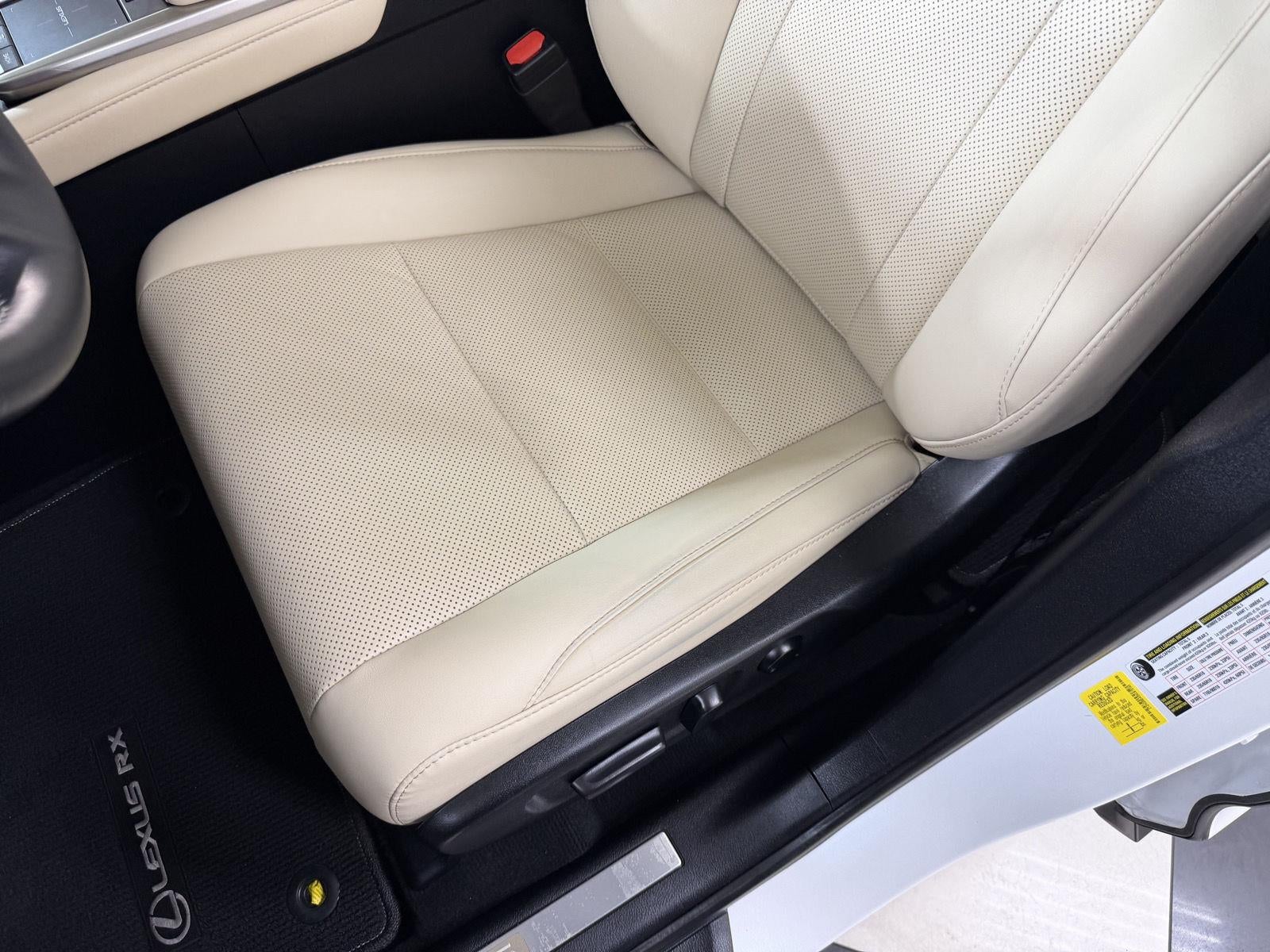 2022 Lexus Rx RX 450h