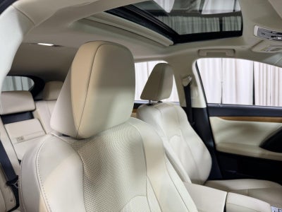 2022 Lexus Rx RX 450h
