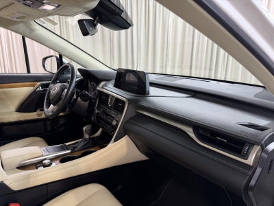 2022 Lexus Rx RX 450h