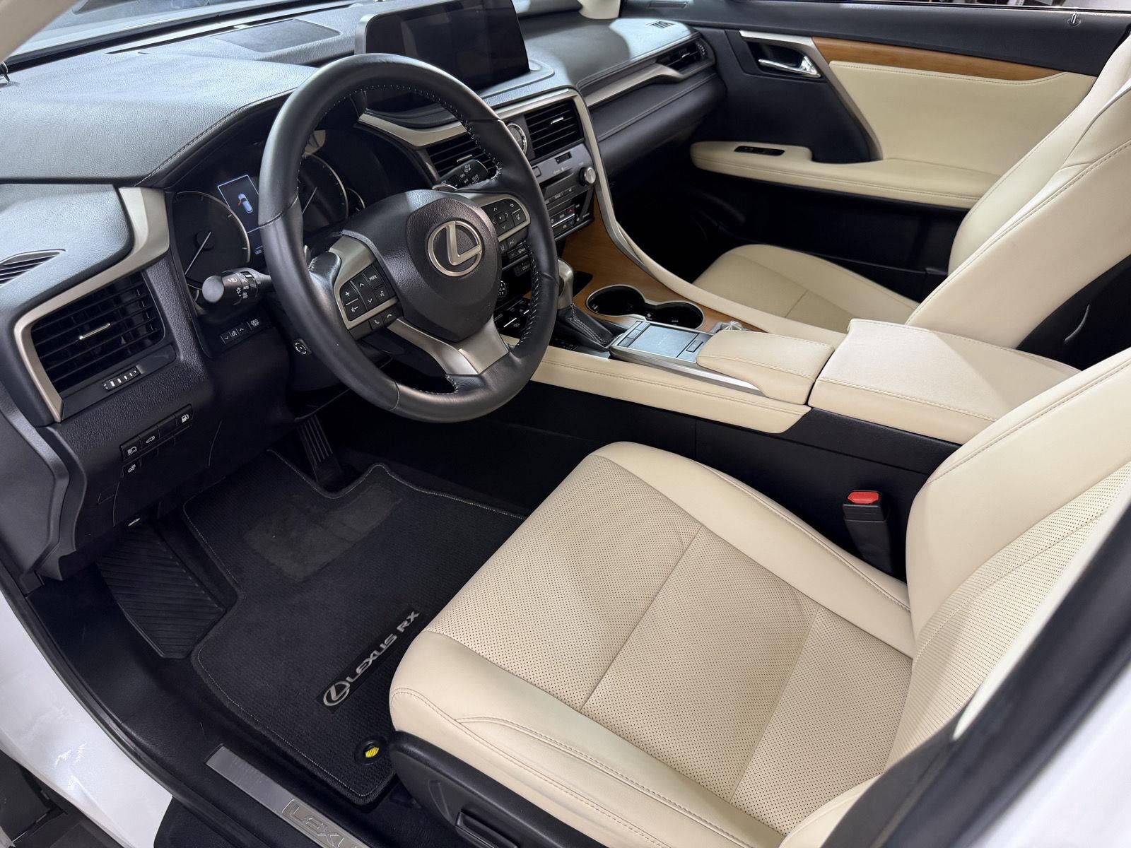 2022 Lexus Rx RX 450h