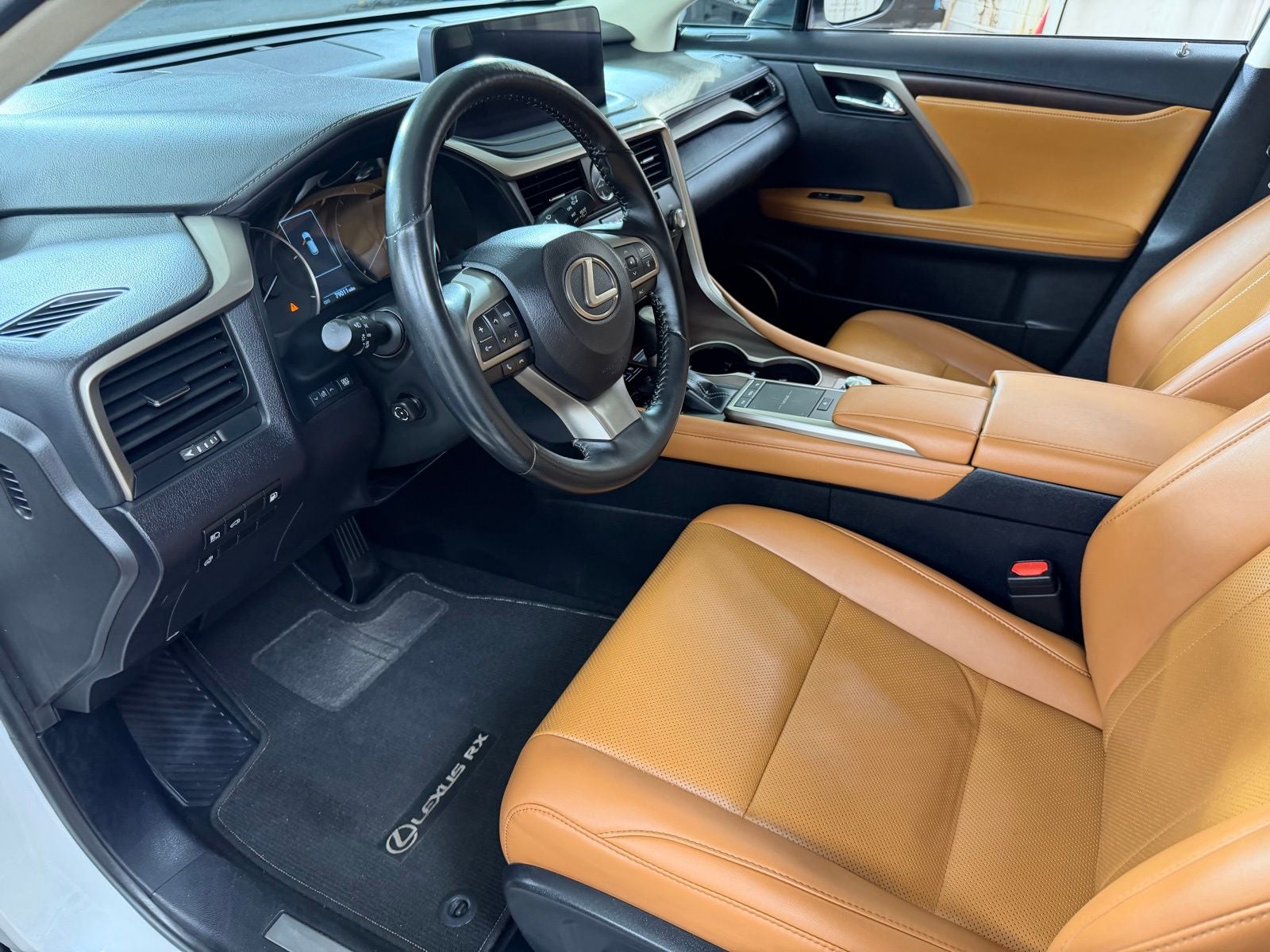 2021 Lexus RX 450h