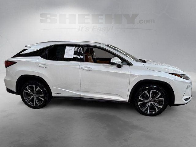 2021 Lexus RX 450h