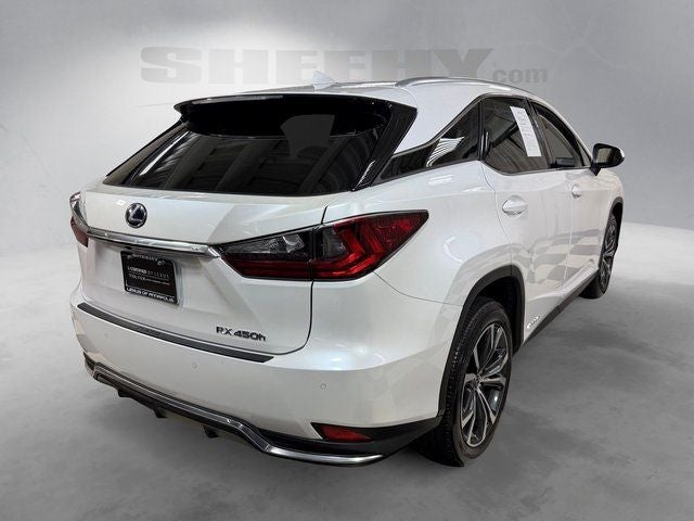 2021 Lexus RX 450h
