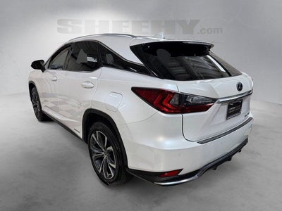 2021 Lexus RX 450h