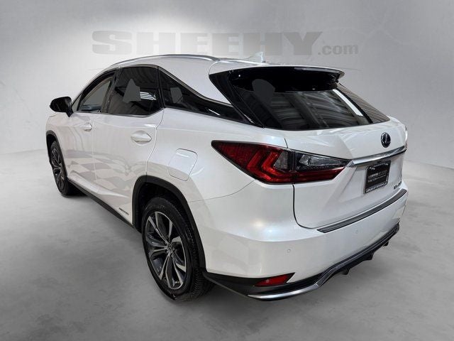 2021 Lexus RX 450h