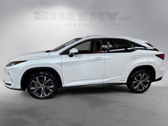 2021 Lexus RX 450h