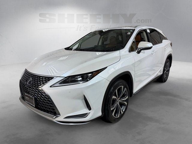 2021 Lexus RX 450h