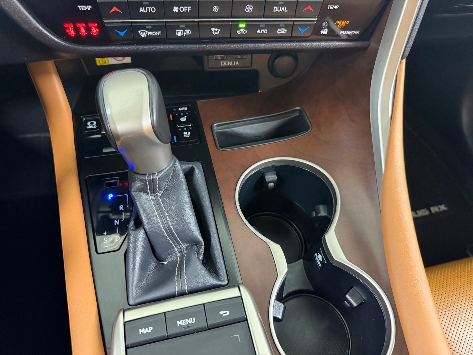 2021 Lexus RX 450h