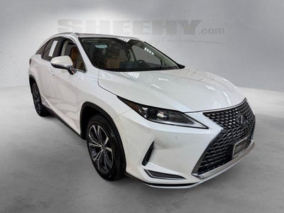 2021 Lexus RX 450h