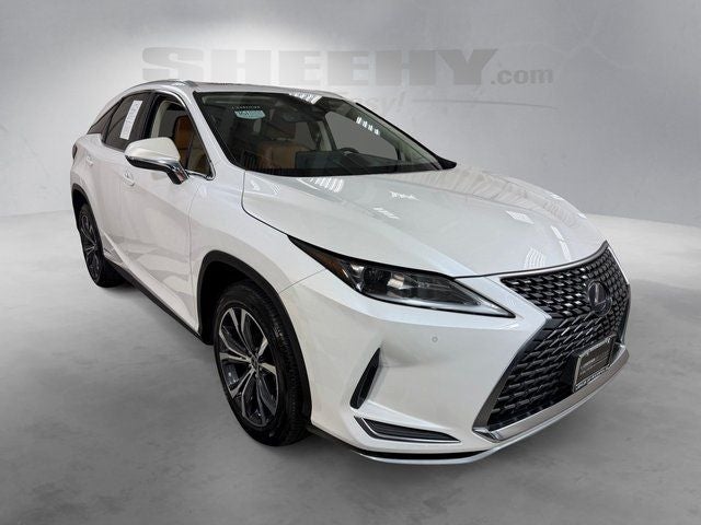 2021 Lexus RX 450h