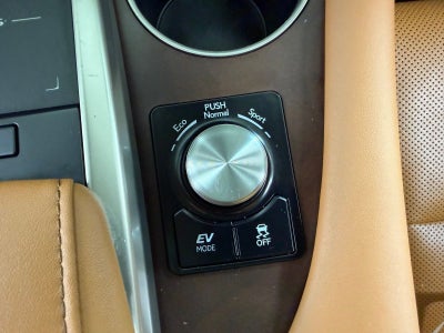 2021 Lexus RX 450h