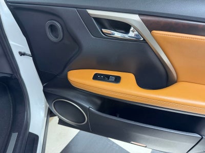 2021 Lexus RX 450h