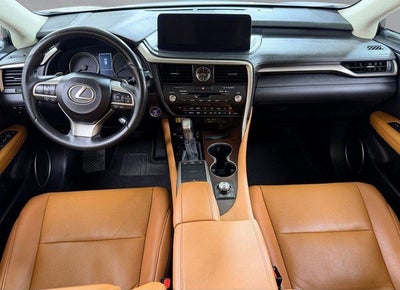 2021 Lexus RX 450h