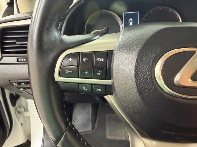 2021 Lexus RX 450h