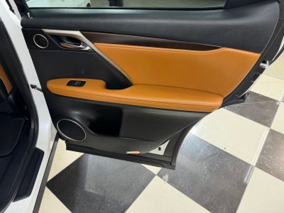2021 Lexus RX 450h
