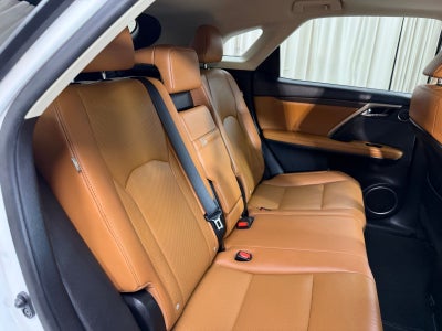 2021 Lexus RX 450h