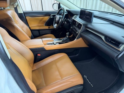 2021 Lexus RX 450h