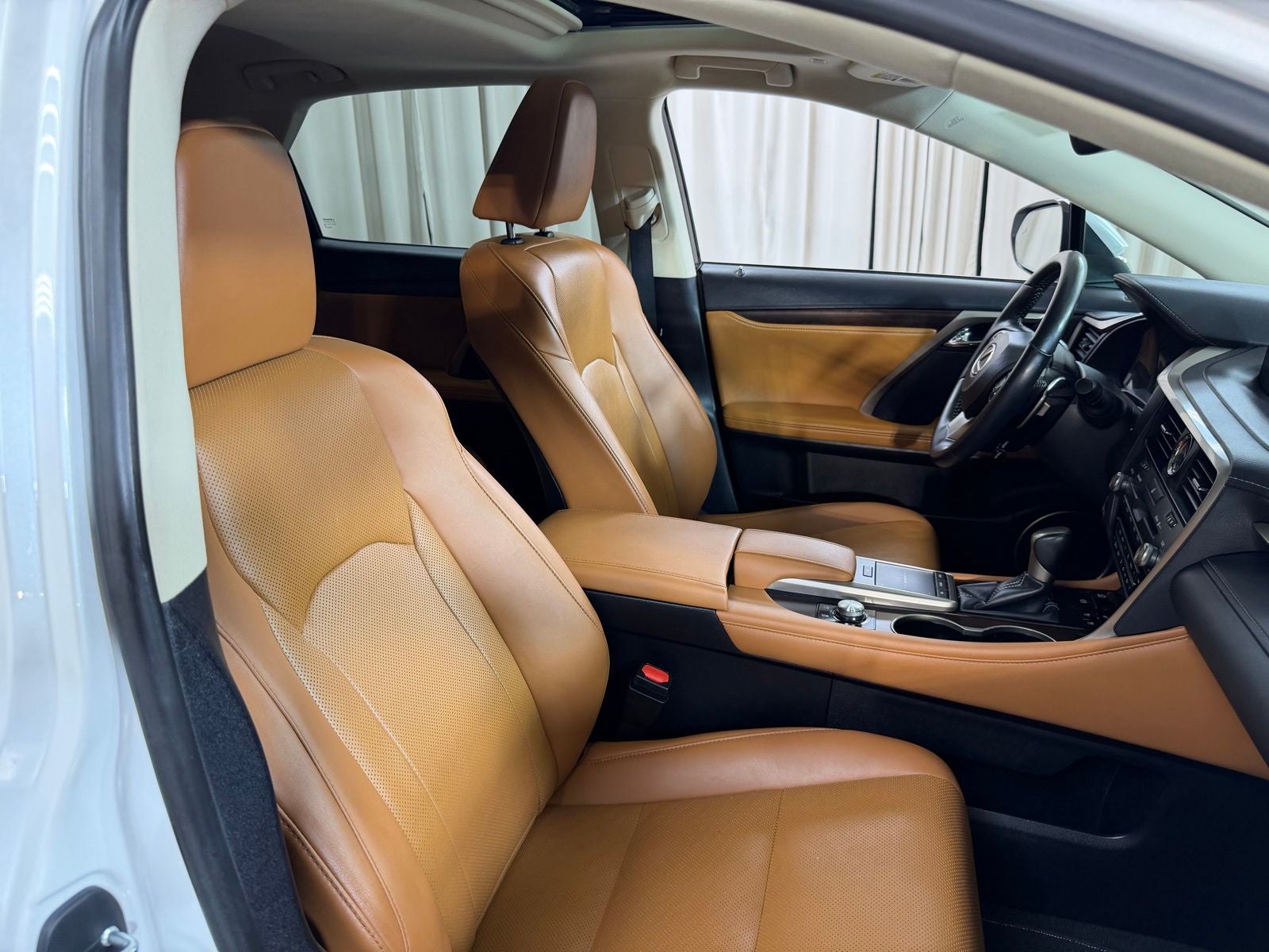 2021 Lexus RX 450h