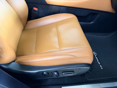 2021 Lexus RX 450h