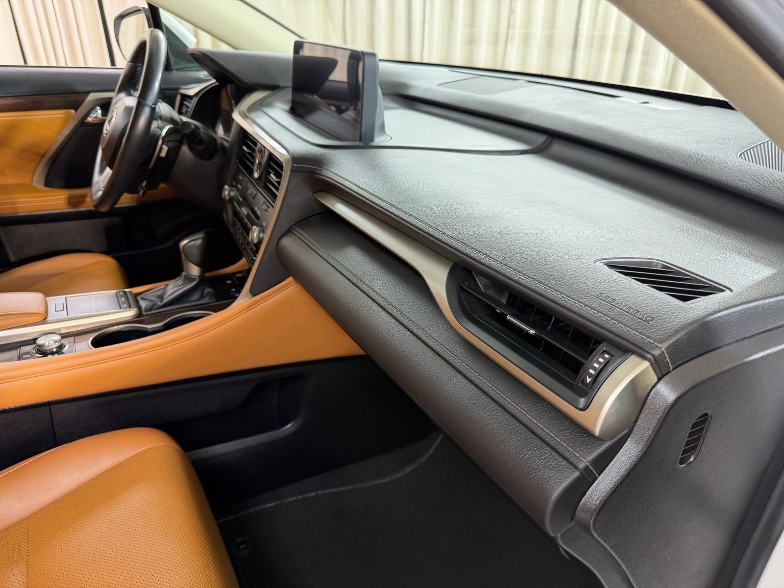 2021 Lexus RX 450h