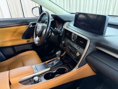 2021 Lexus RX 450h