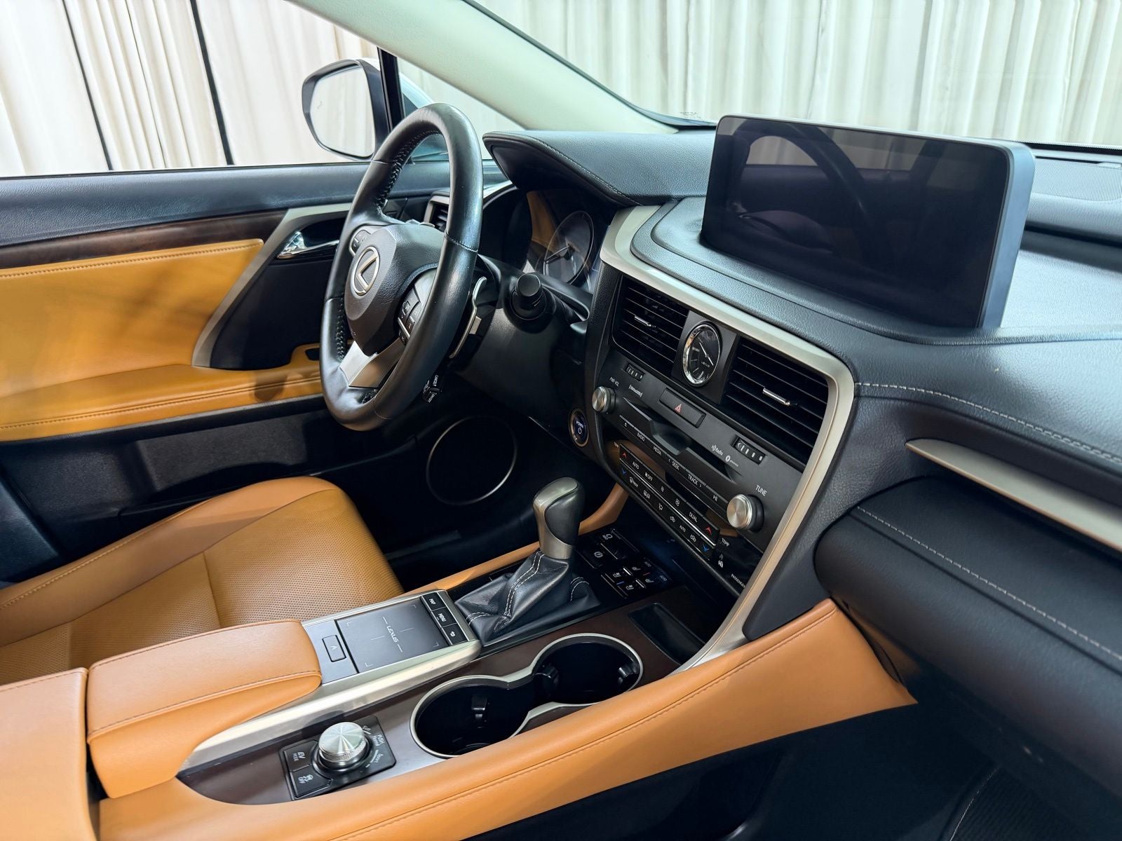 2021 Lexus RX 450h