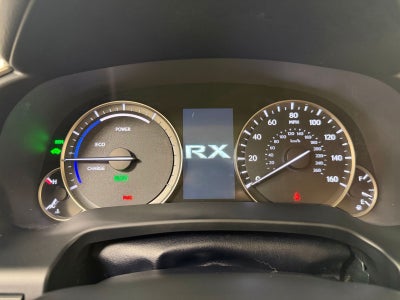 2021 Lexus RX 450h