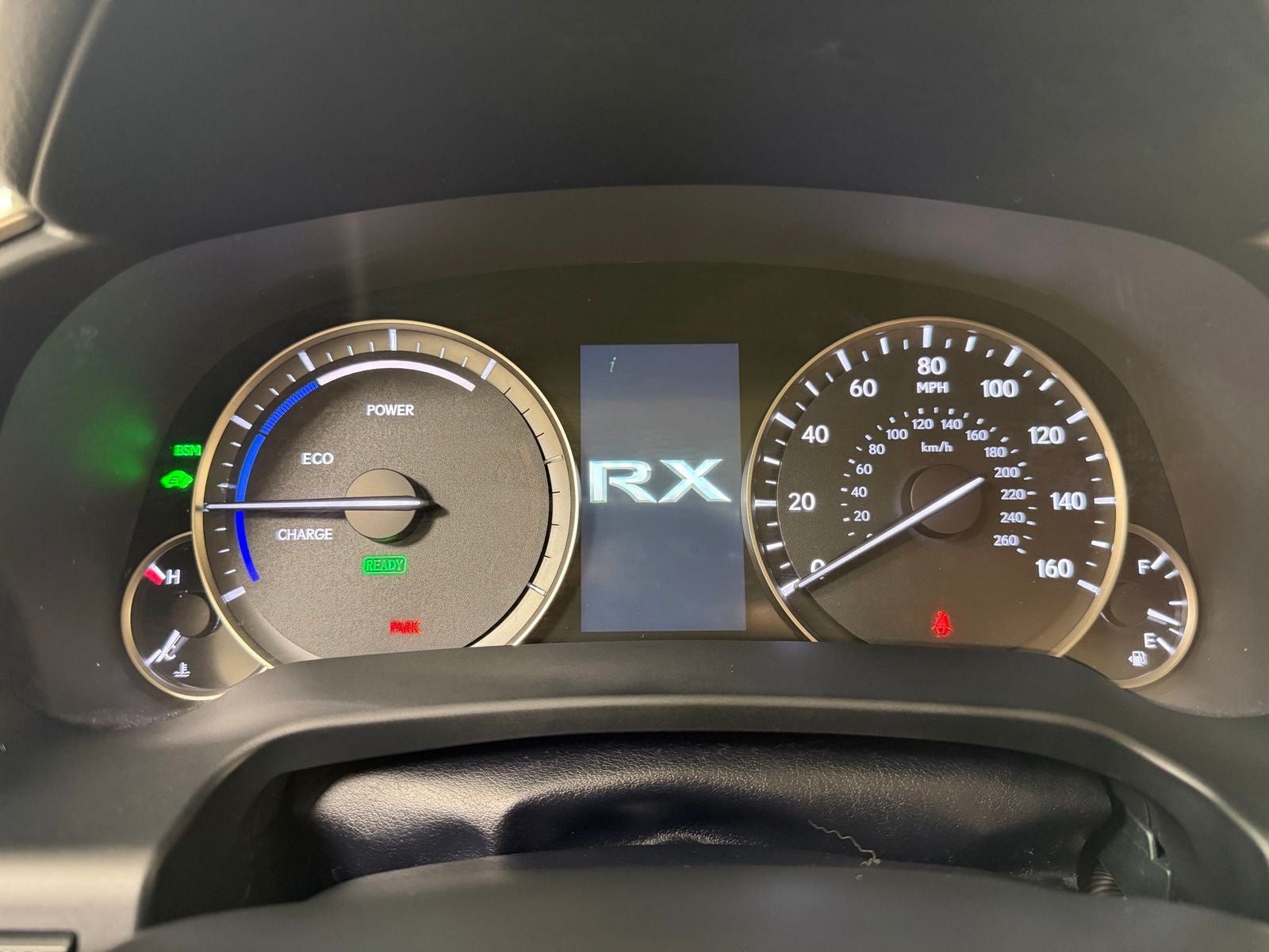 2021 Lexus RX 450h
