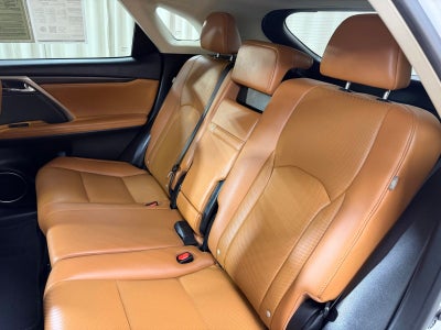 2021 Lexus RX 450h